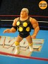 Hasbro WWF "American Dream" Dusty Rhodes. 1991. "American Dream" Dusty Rhodes. Hasbro. 1991.. Uploaded by Coto